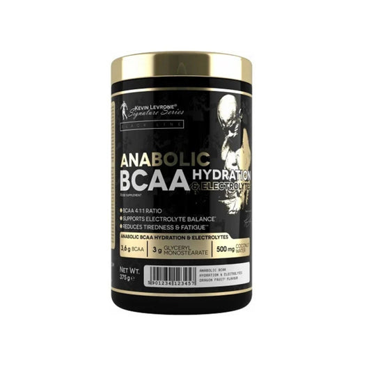 Kevin Levrone Anabolic BCAA Hydration & Electrolytes 375g