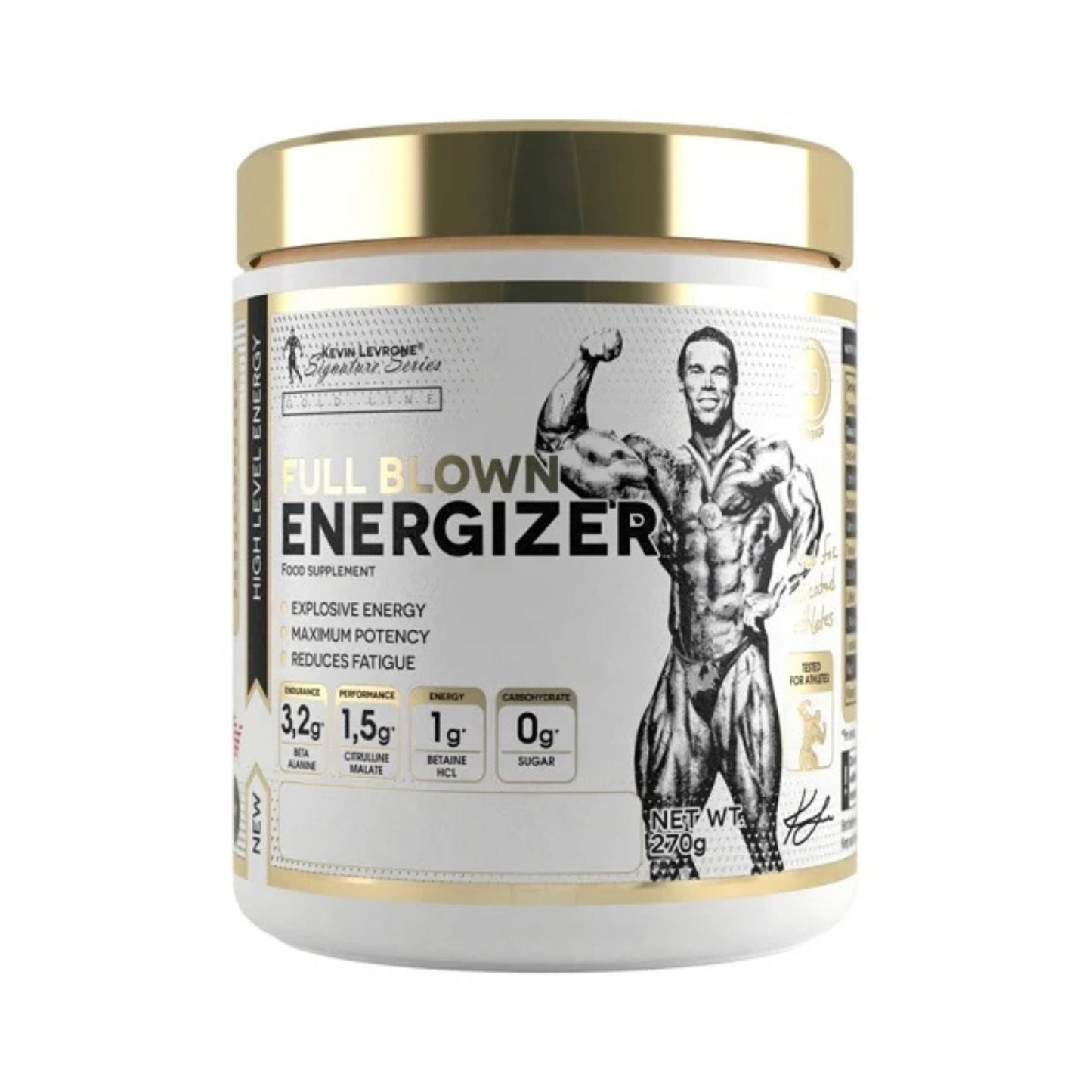 Kevin Levrone Full Blown Energizer 270g