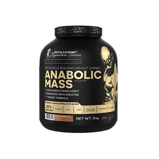 Kevin Levrone Anabolic Mass 3kg (30% Protein)