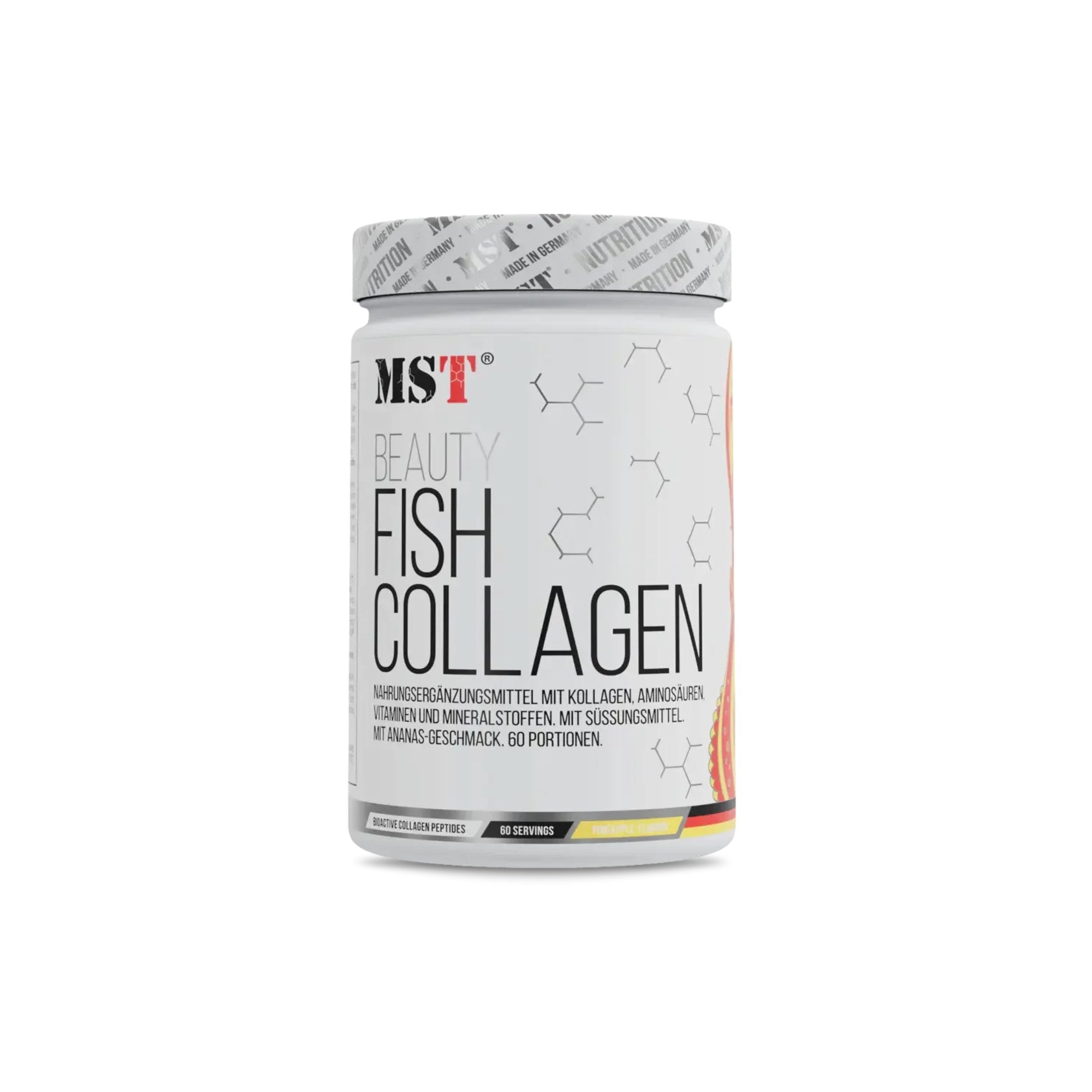 MST - Beauty Fish Kollagen Verisol 450g