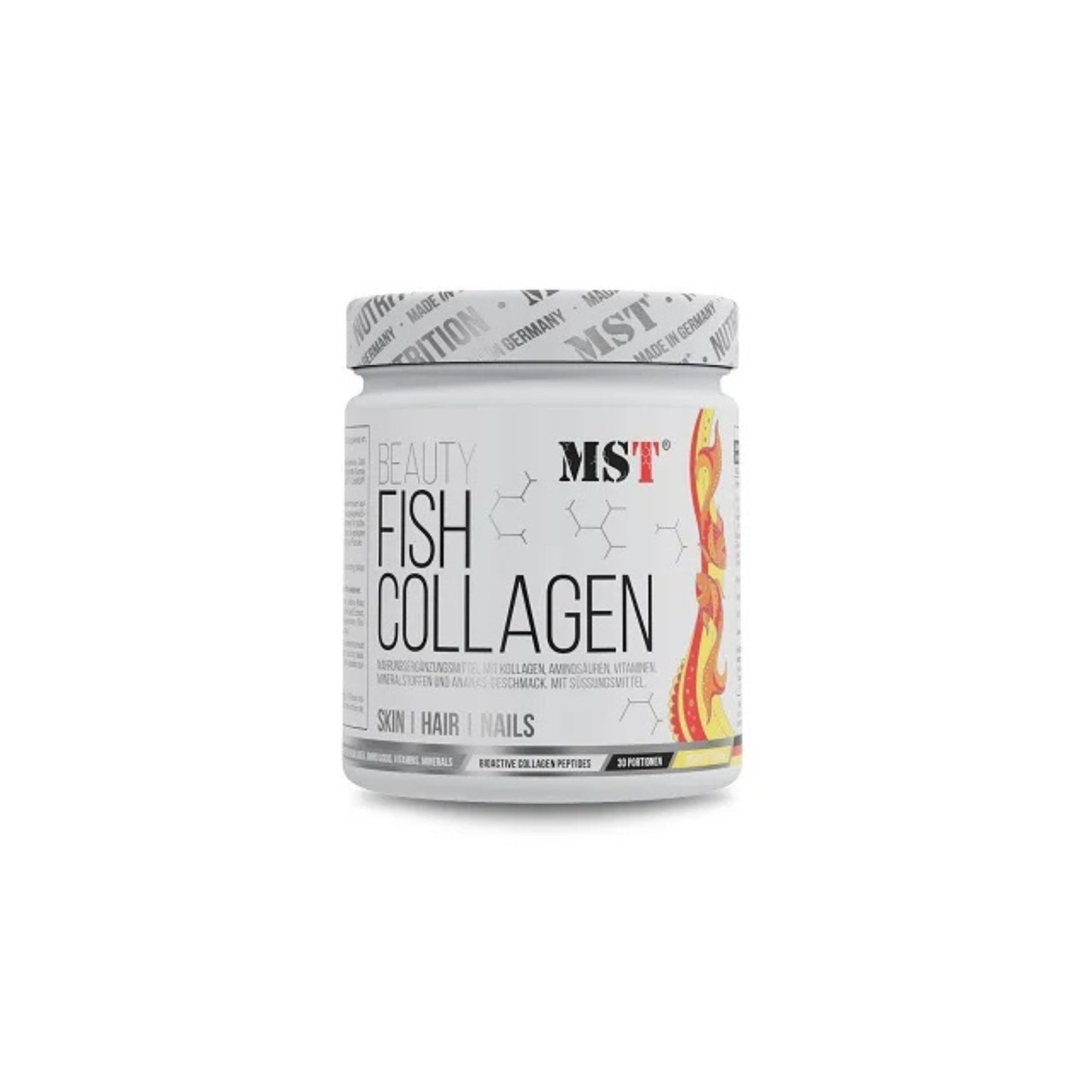 MST - Beauty Fish Collagen Verisol 225g