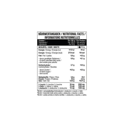 MST - BCAA Zero 300g