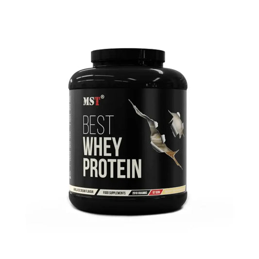MST Whey Protein 2010 g
