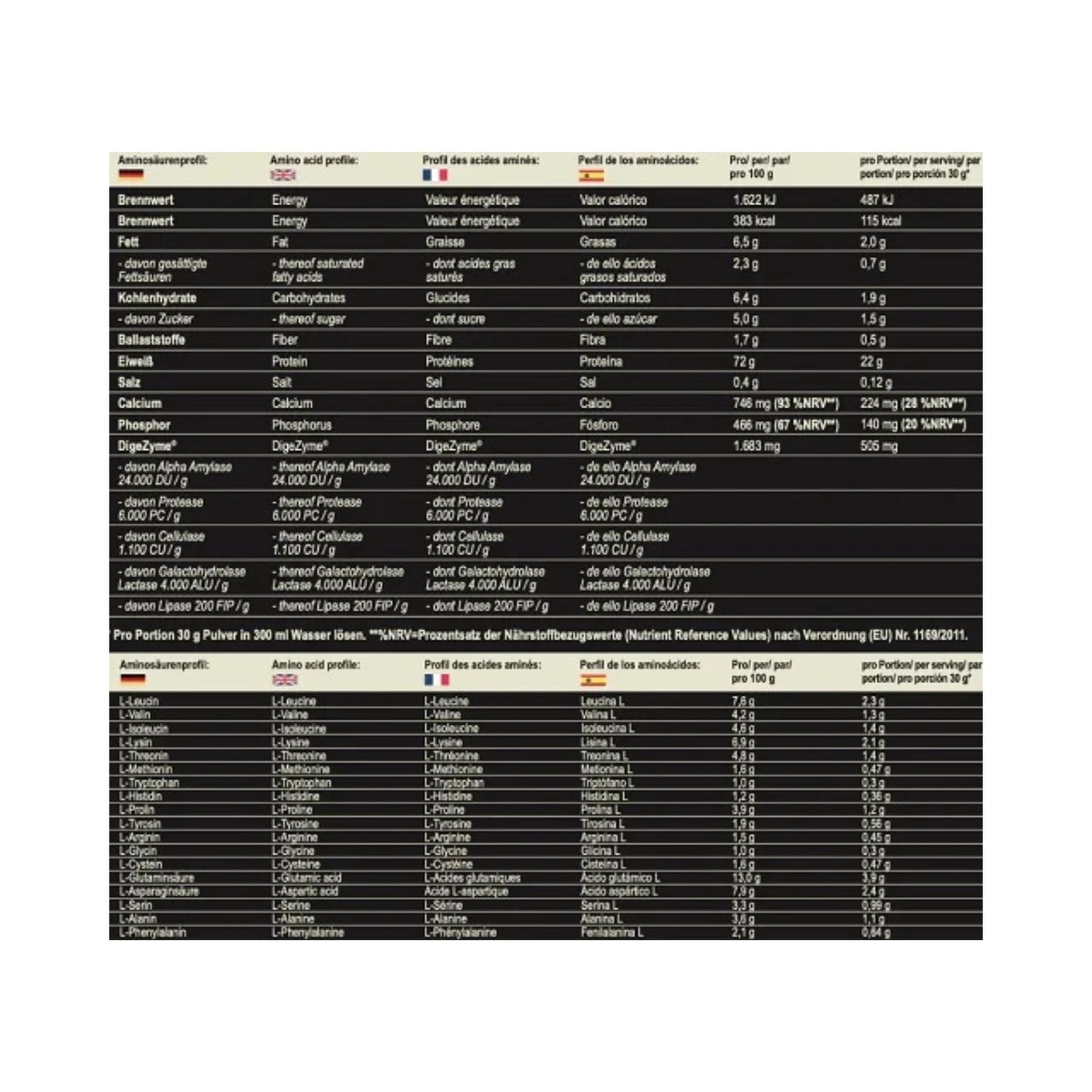 MST - Best Whey Protein 2010g