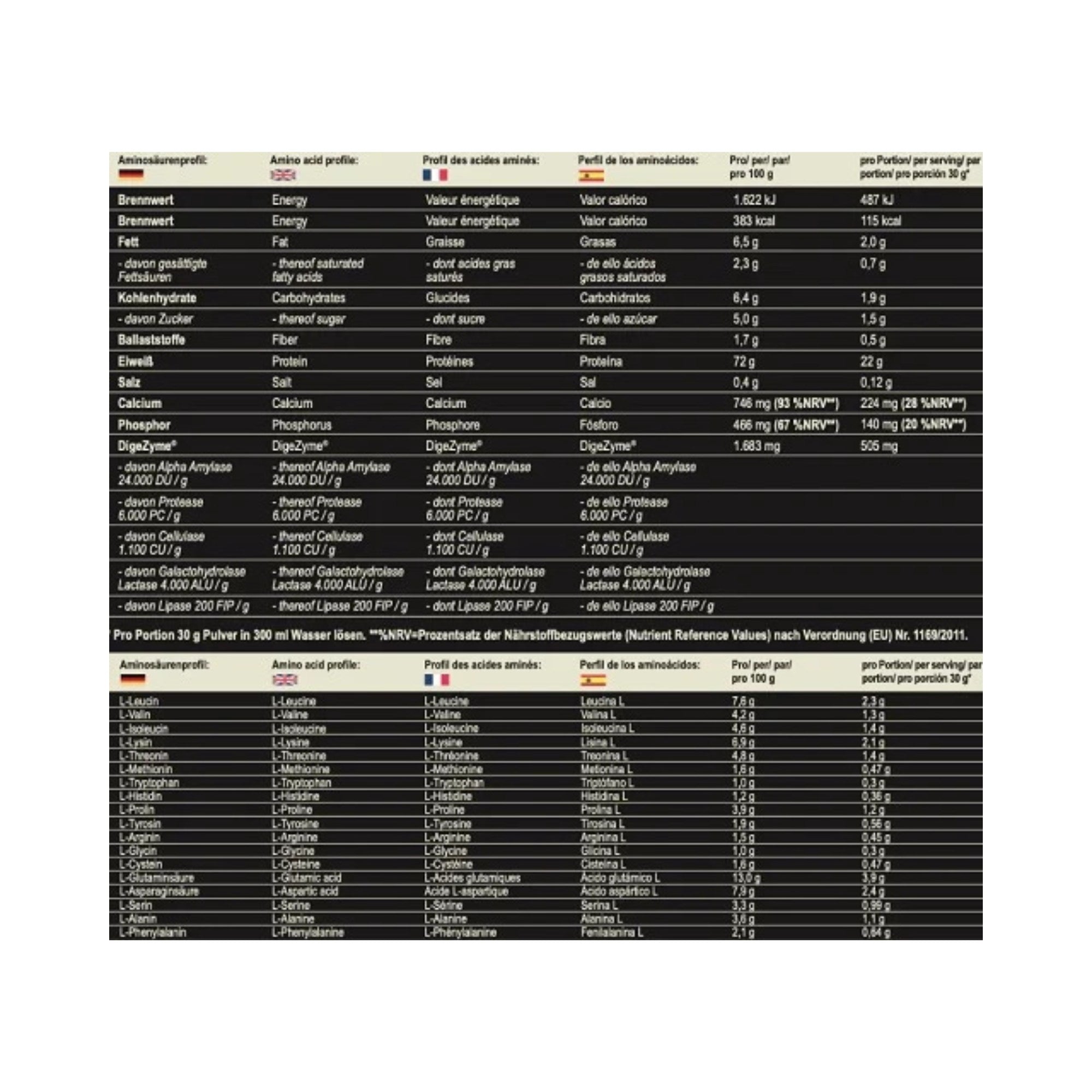 MST - Best Whey Protein 2010g