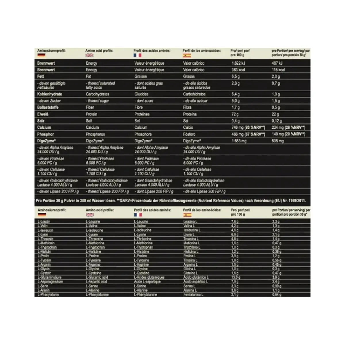 MST Whey Protein 2010 g