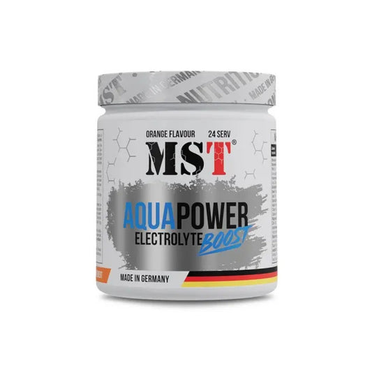 MST - Aqua Power Electrolyte Boost - 360g