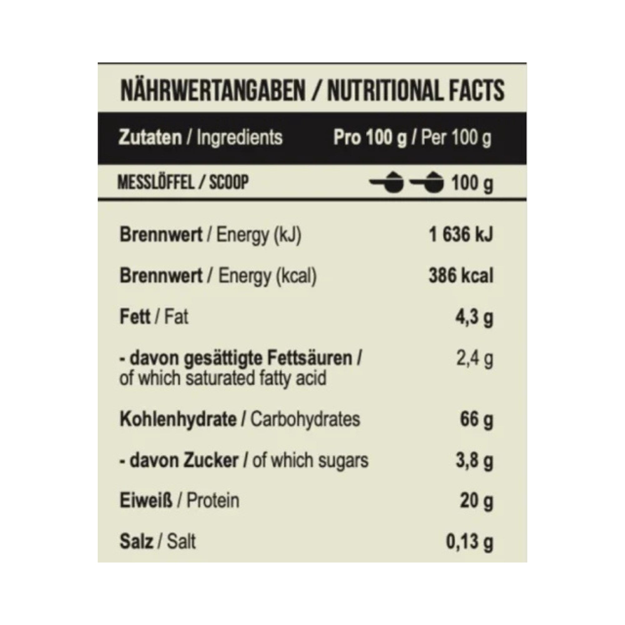 MST - Best Mass Gainer 3000g