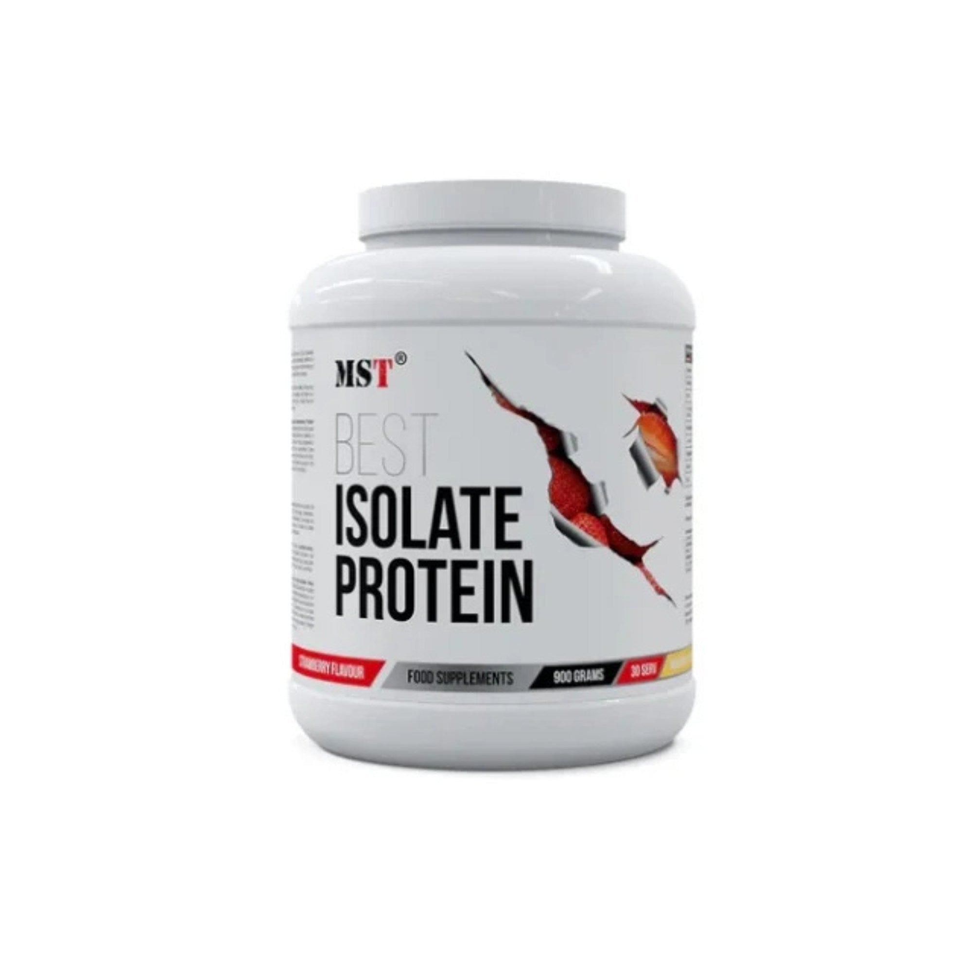 MST - Best Isolate Protein 900g