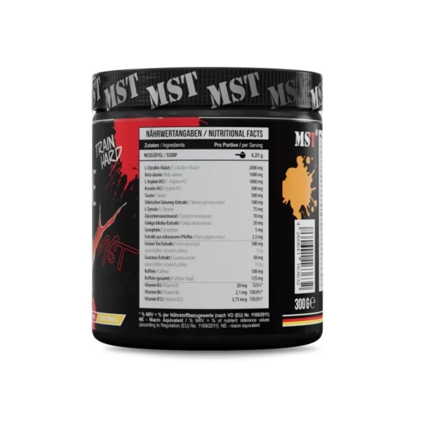 MST - Hurricane Pump 300g