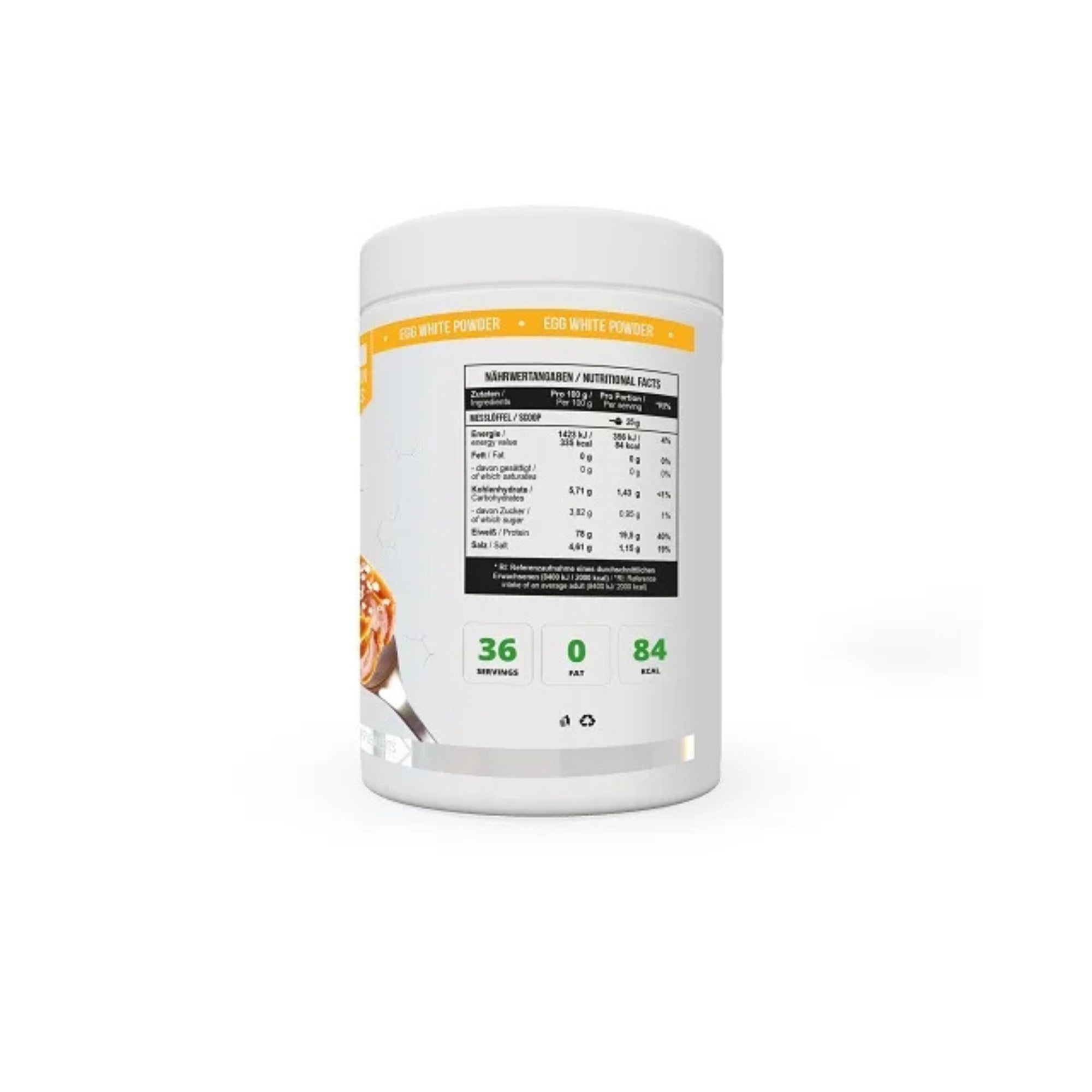 MST - EGG Protein 900g Dose