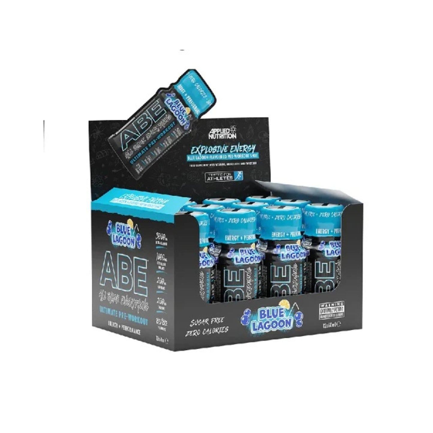 Applied ABE SHOTS 12x60ml
