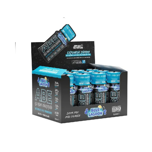 Applied ABE SHOTS 12x60ml