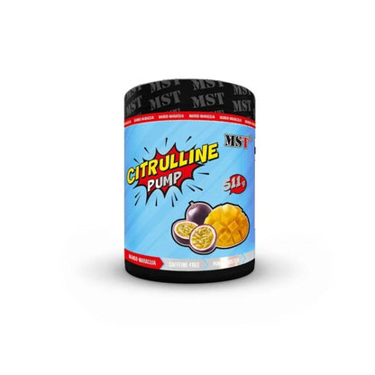 MST - Citrulline Pump 511g