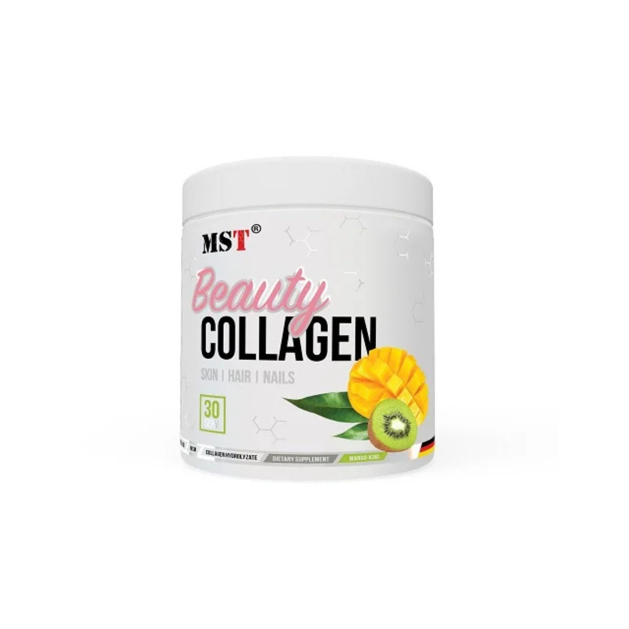 MST - Beauty Collagen Verisol + OptiMSM 450g