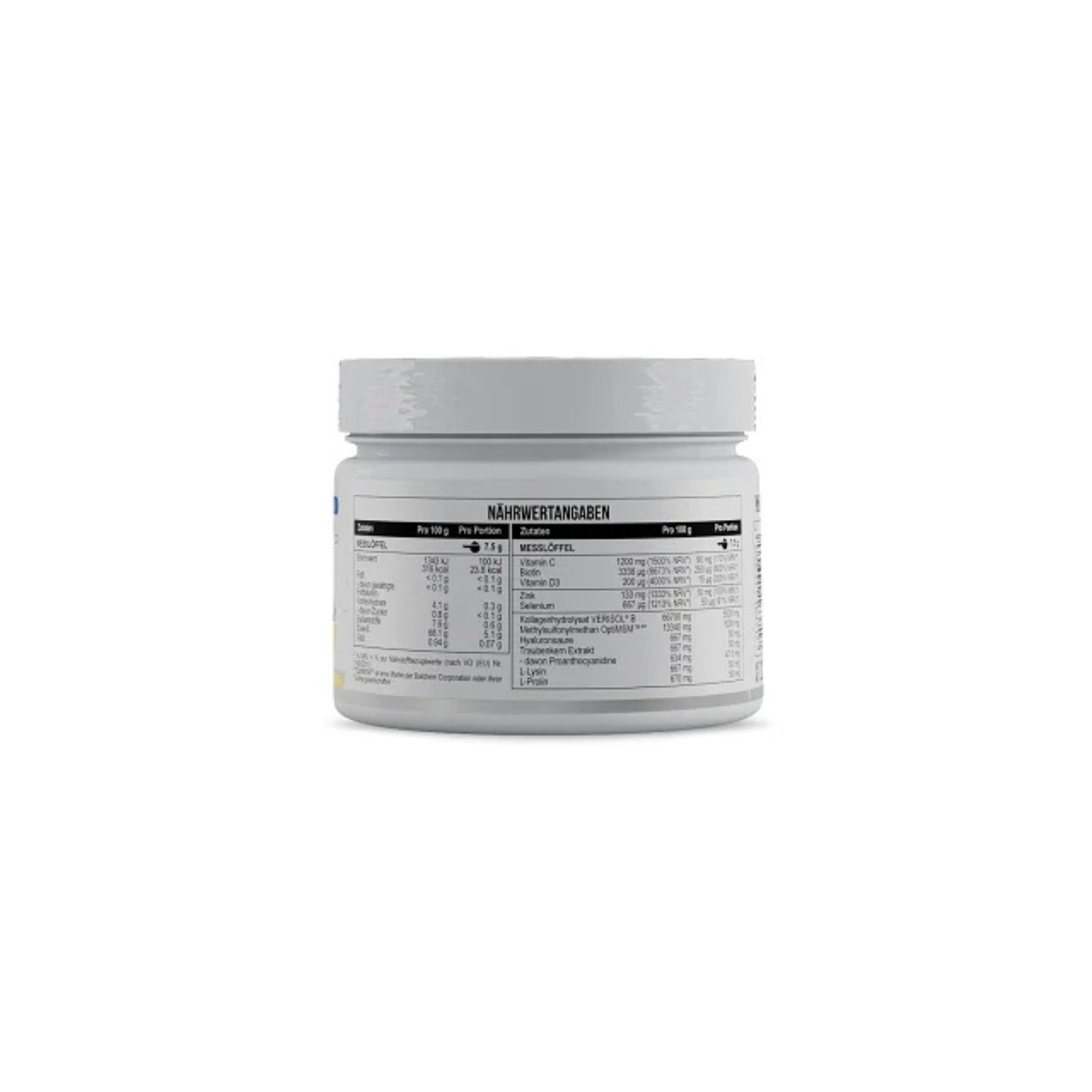 MST - Beauty Collagen Verisol + OptiMSM 225g
