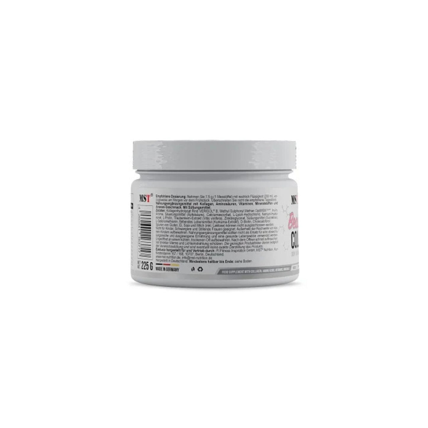 MST - Beauty Collagen Verisol + OptiMSM 225g
