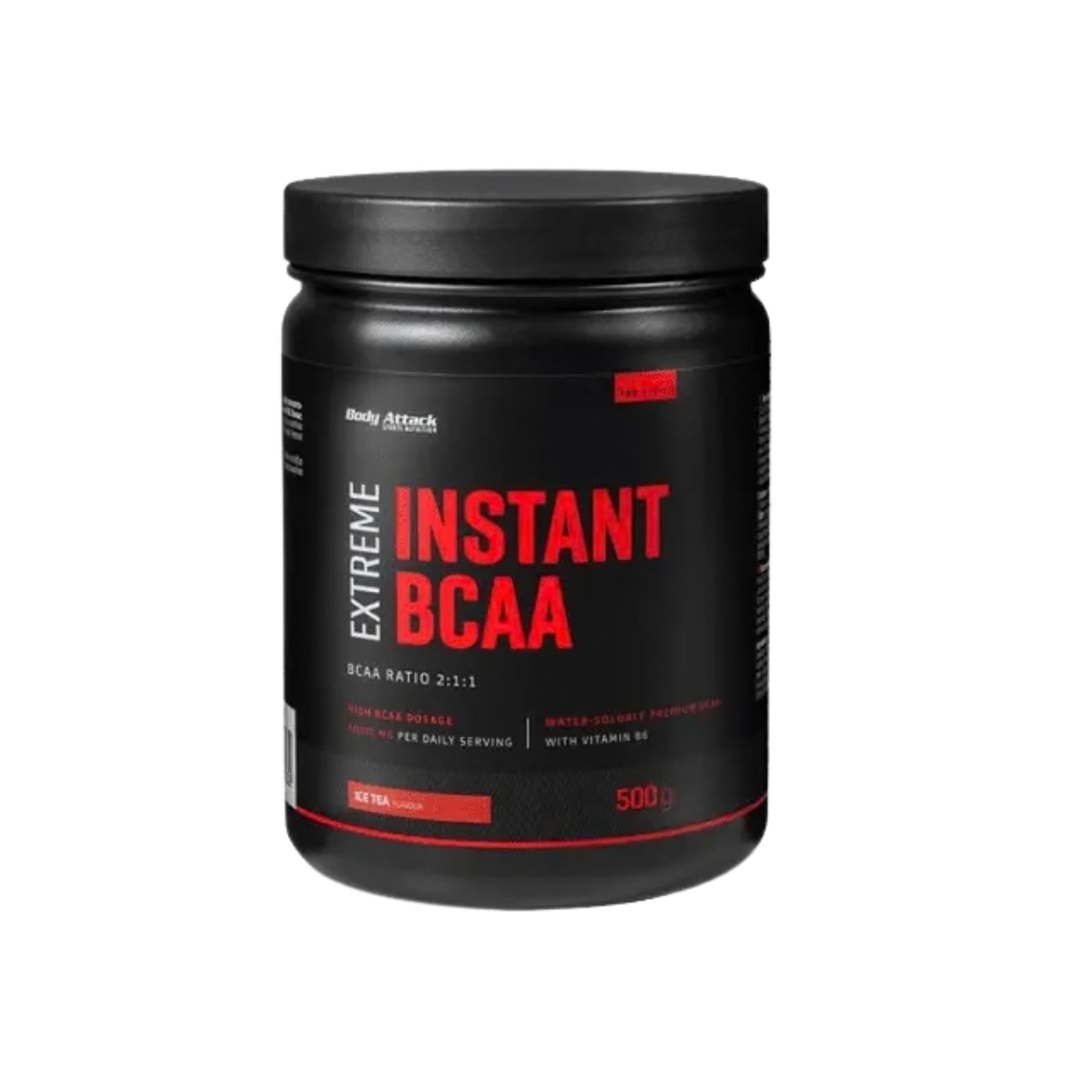 Body Attack Instant BCAA Extreme 500g