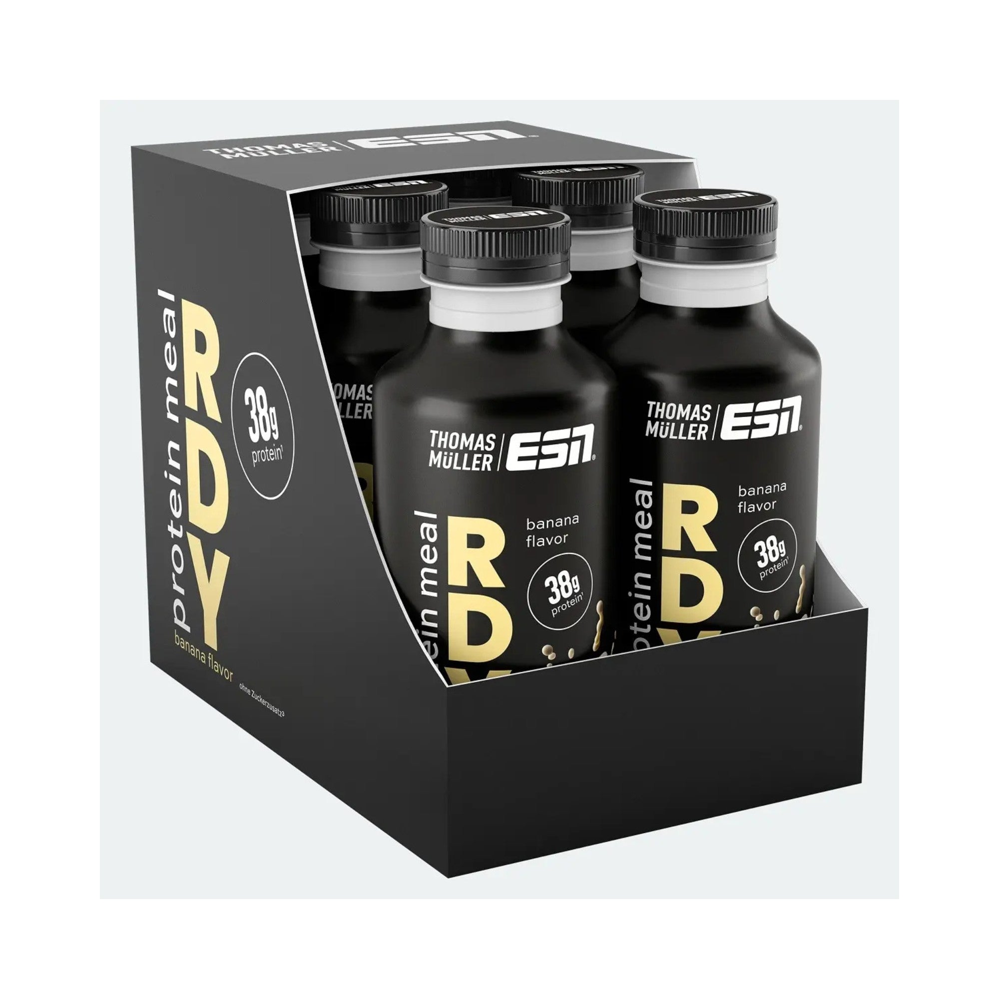 ESN RDY Protein Meal by Thomas Müller 6x500ml