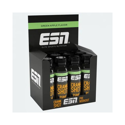 ESN Crank Pump Shot 12x 95ml