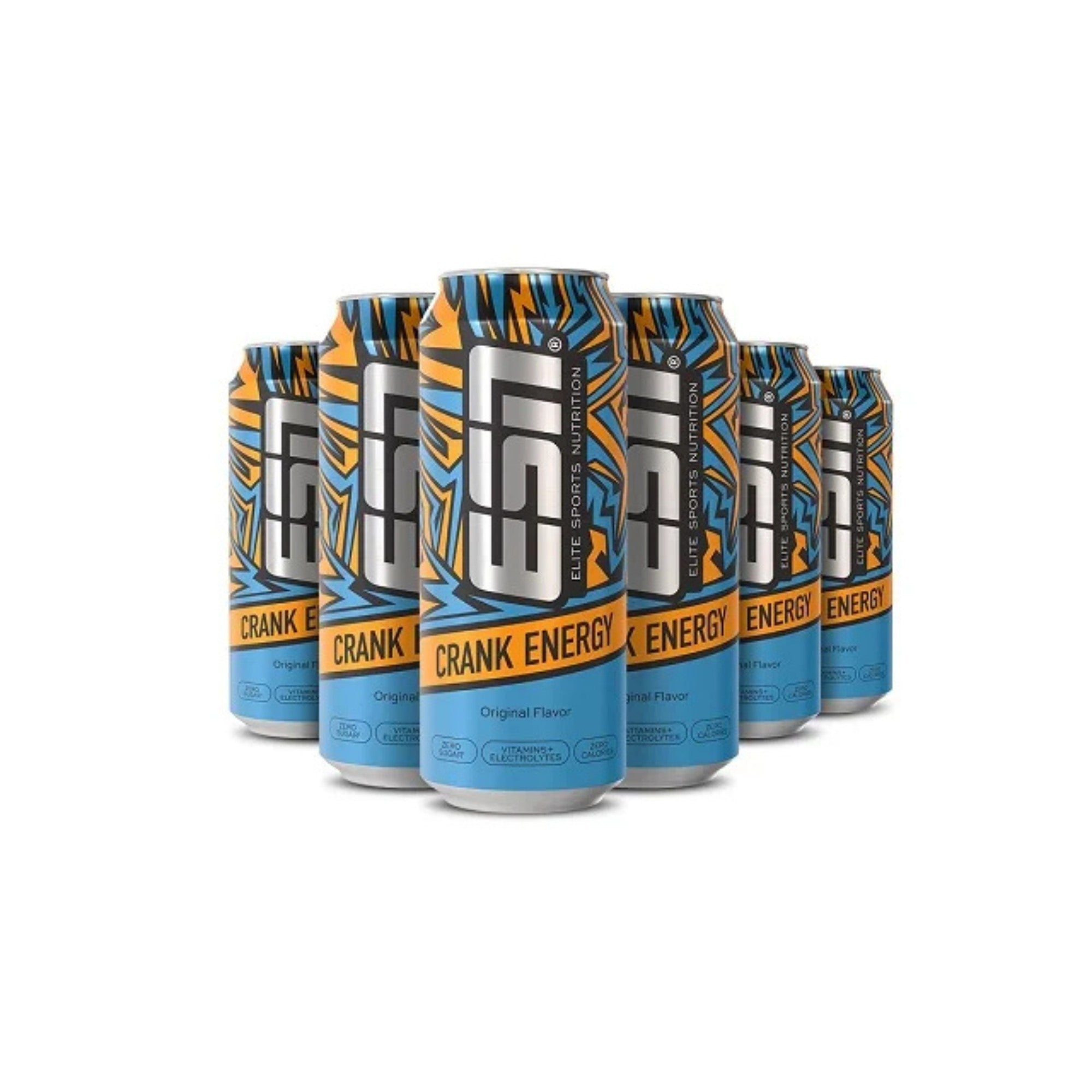 ESN Crank Energy 12x500ml