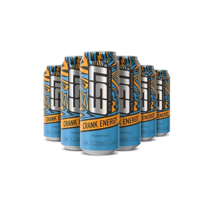 ESN Crank Energy 12x500ml