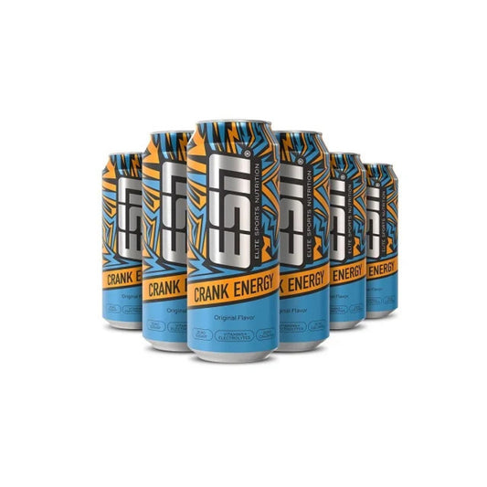 ESN Crank Energy 12x500ml
