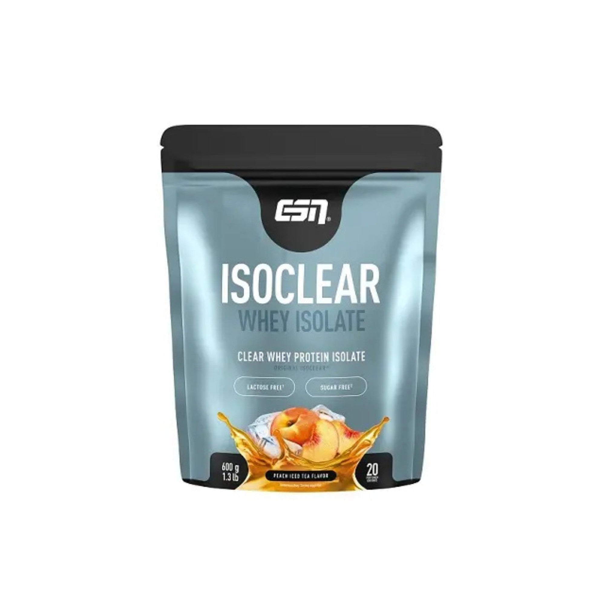 ESN ISOCLEAR Whey Isolate 600g