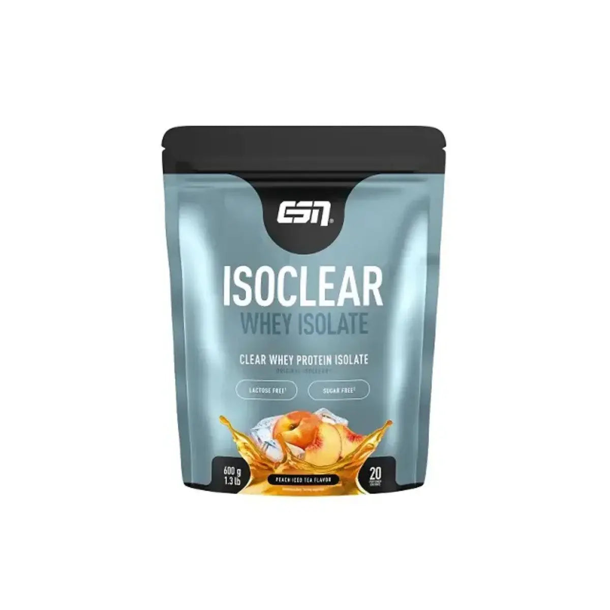ESN ISOCLEAR Whey Isolate 600g
