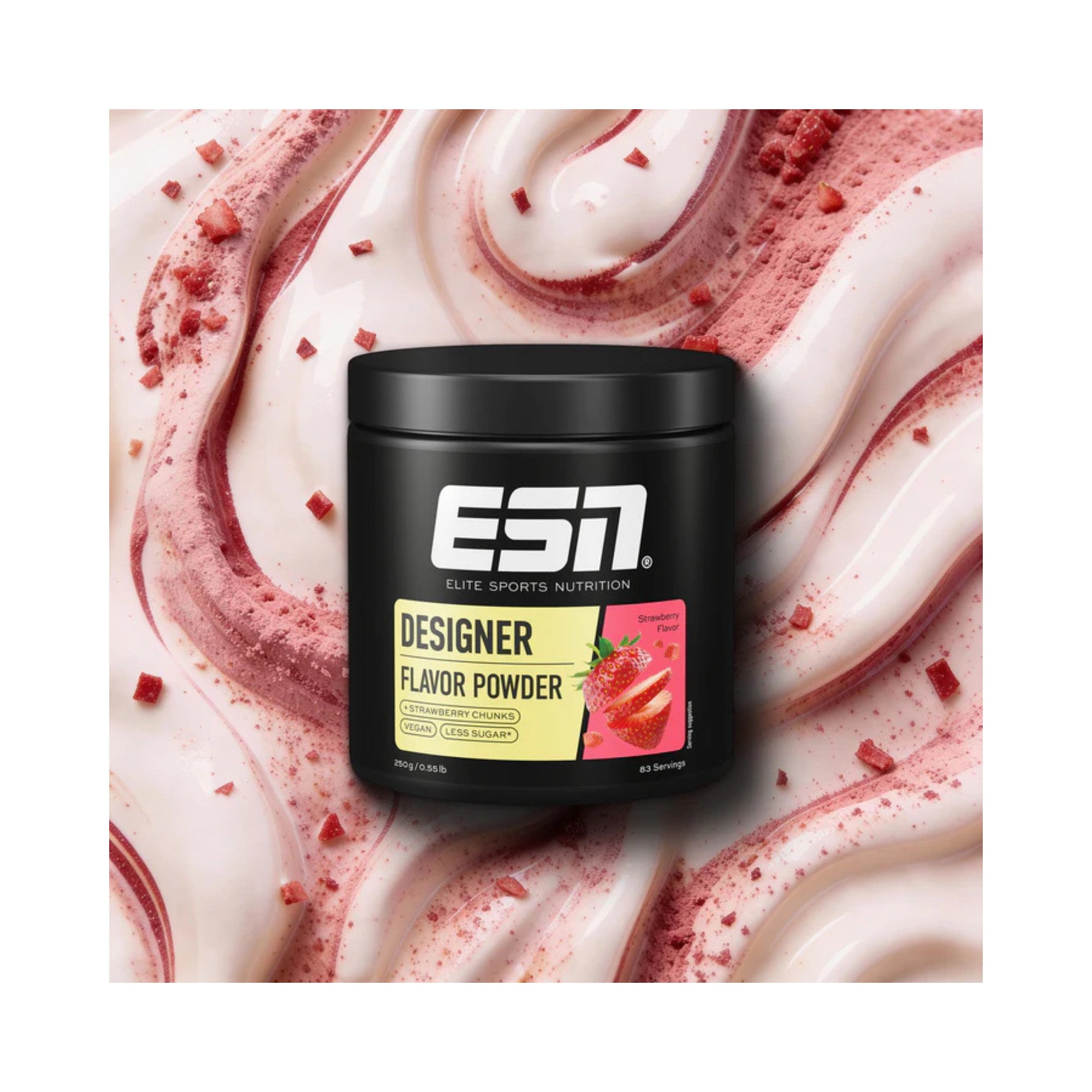 ESN Designer Flavor Powder 250g