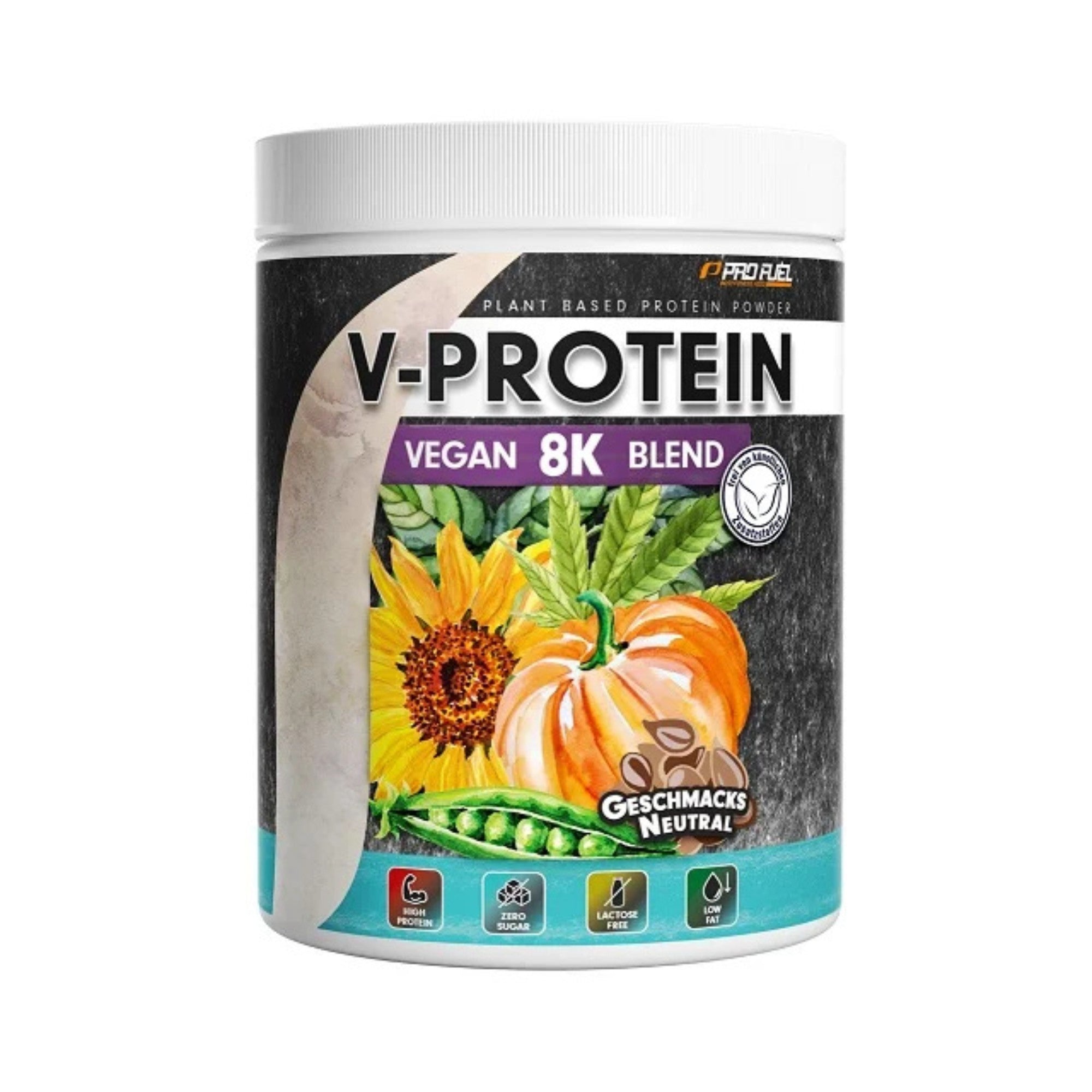 ProFuel V-Protein Vegan 8K Blend 750g