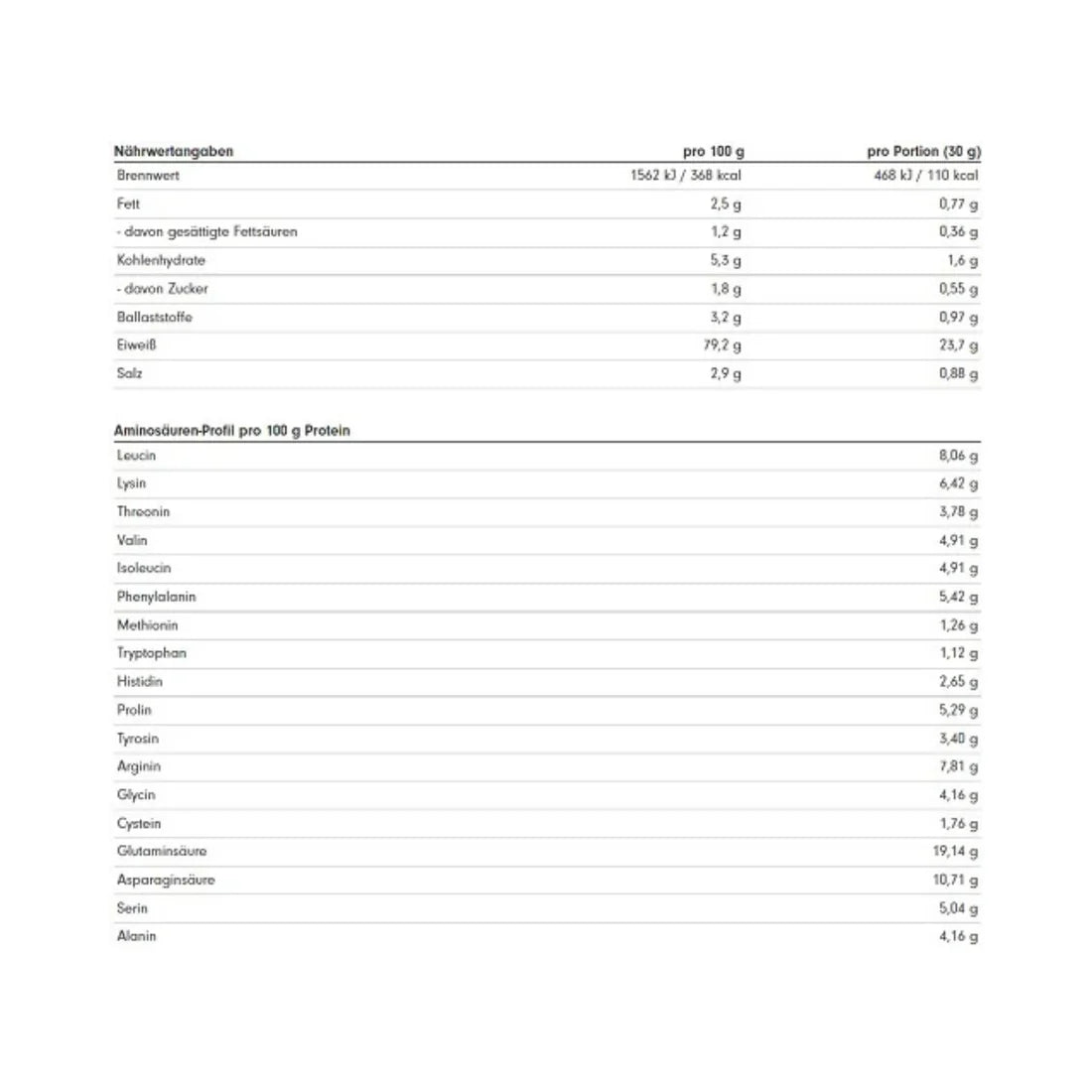 ProFuel V-Protein Vegan 8K Blend 750g