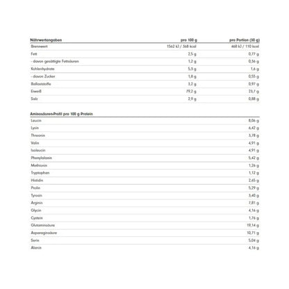 ProFuel V-Protein Vegan 8K Blend 750g