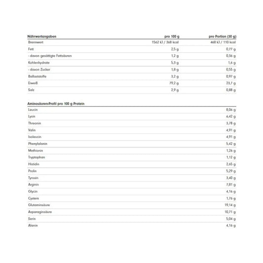 ProFuel V-Protein Vegan 8K Blend 750g