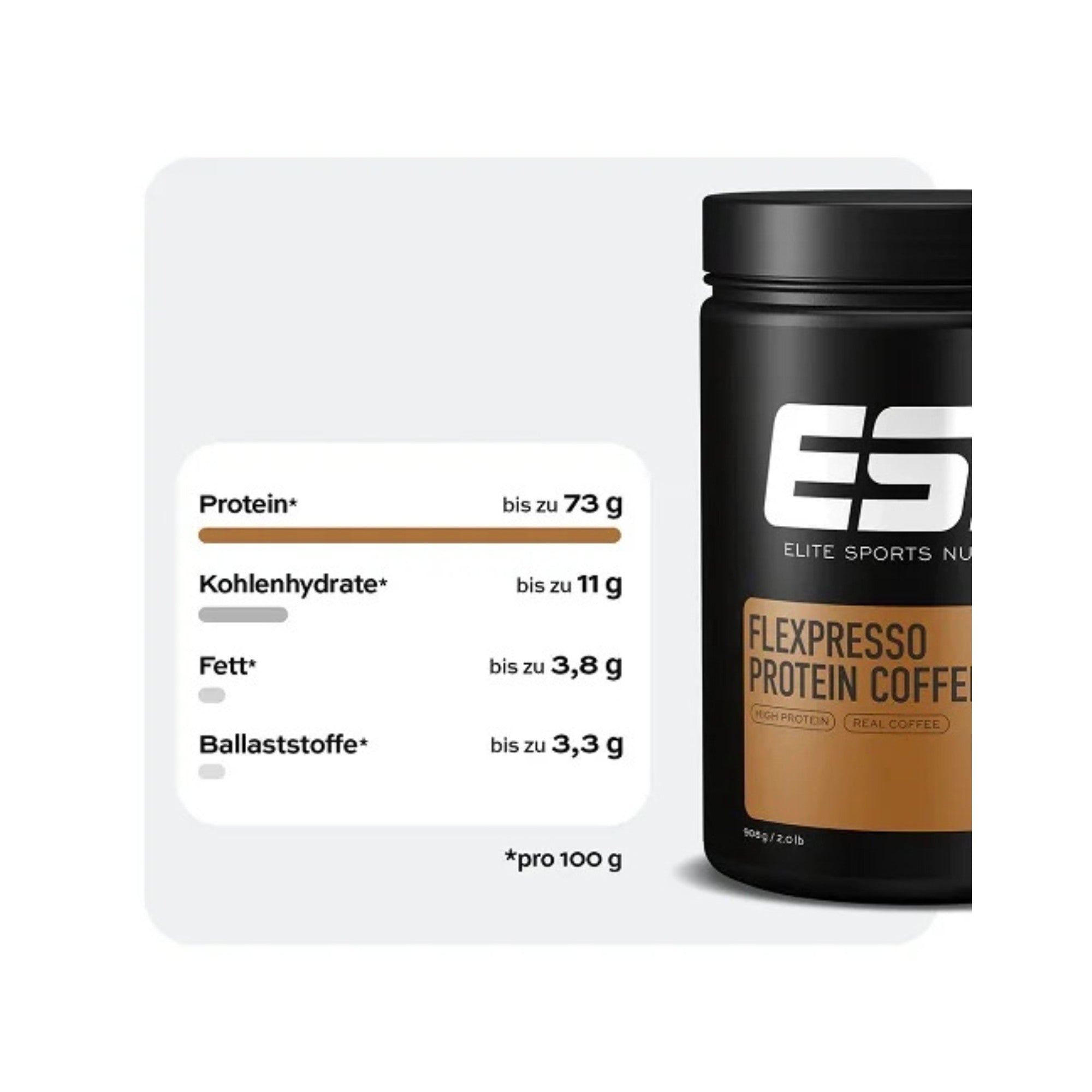 ESN Flexpresso Protein 420g