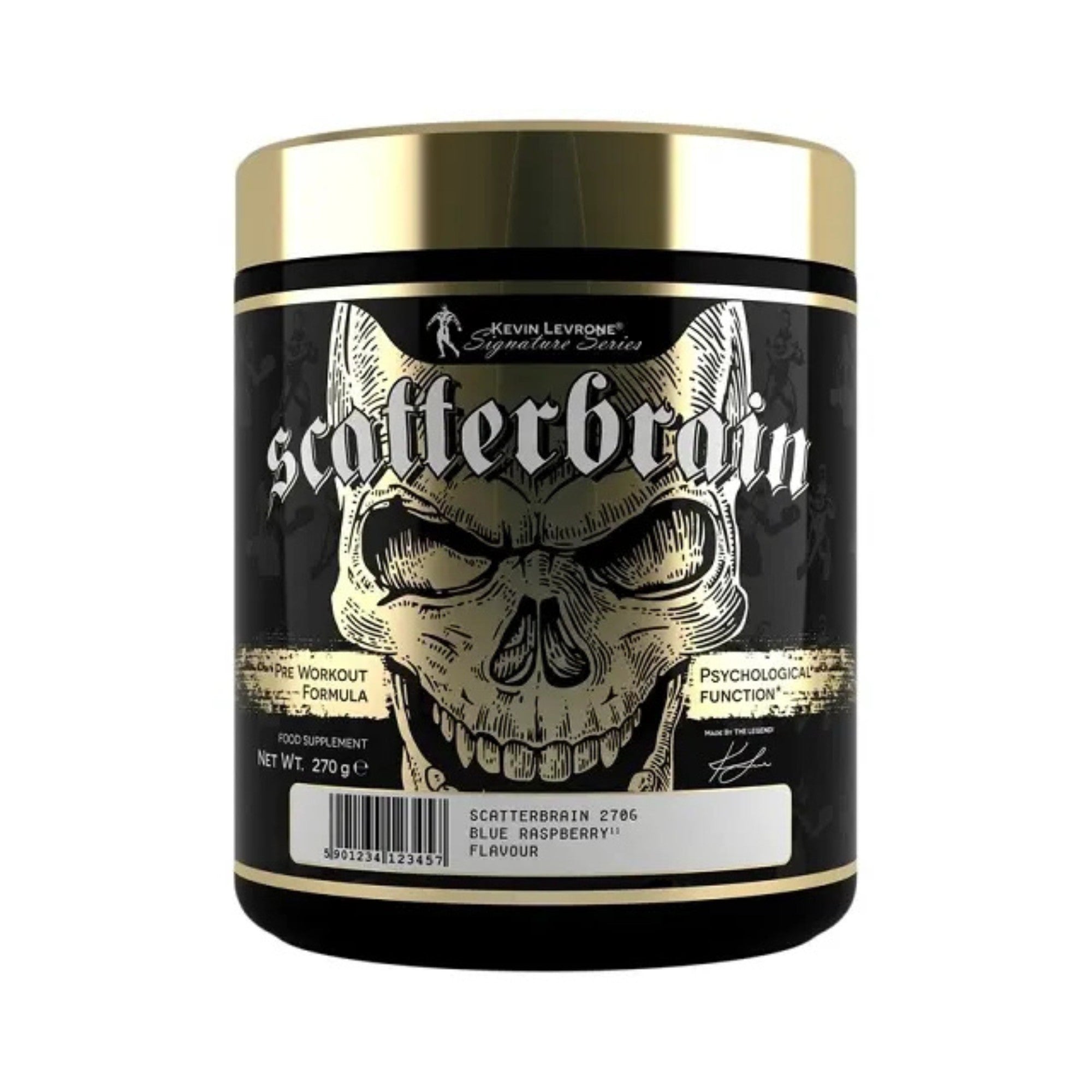 Kevin Levrone Scatterbrain 270g