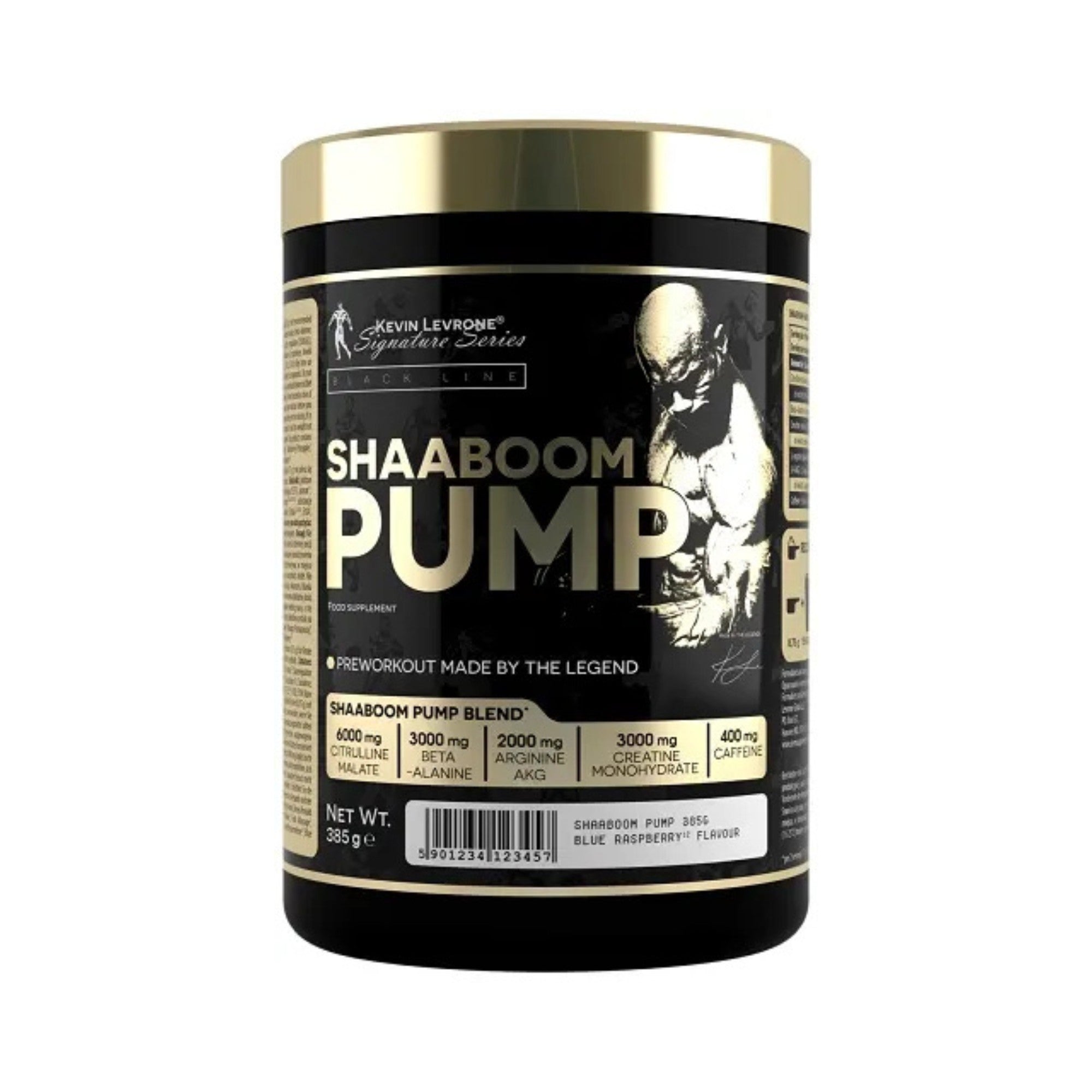 Kevin Levrone Shaaboom Pump 385g