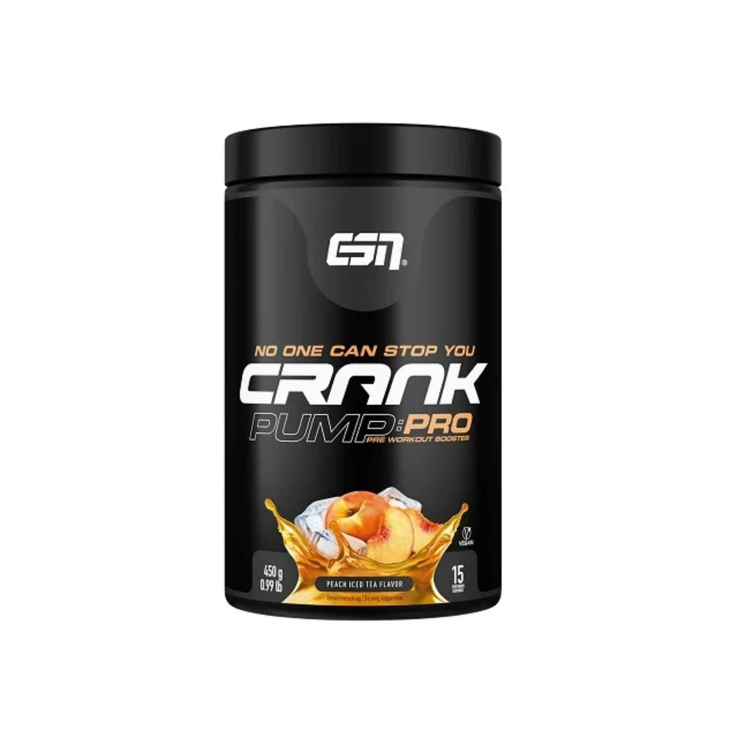 ESN Crank Pump Pro 450g