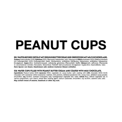 INLEAD Peanut Cups - Karton 15x50g