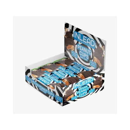 INLEAD Peanut Cups - Karton 15x50g