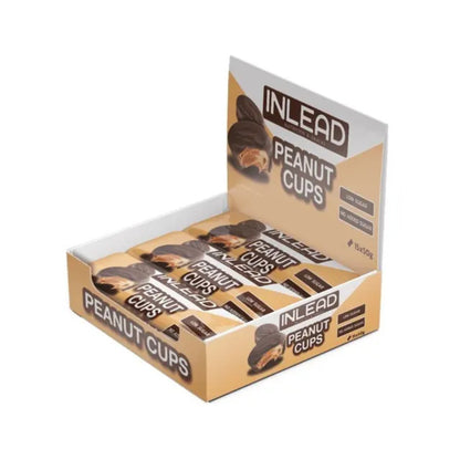 INLEAD Peanut Cups - Karton 15x50g