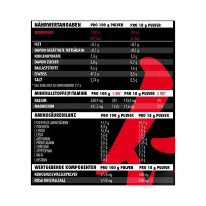 Big Zone Bulletproof EAA's 500g