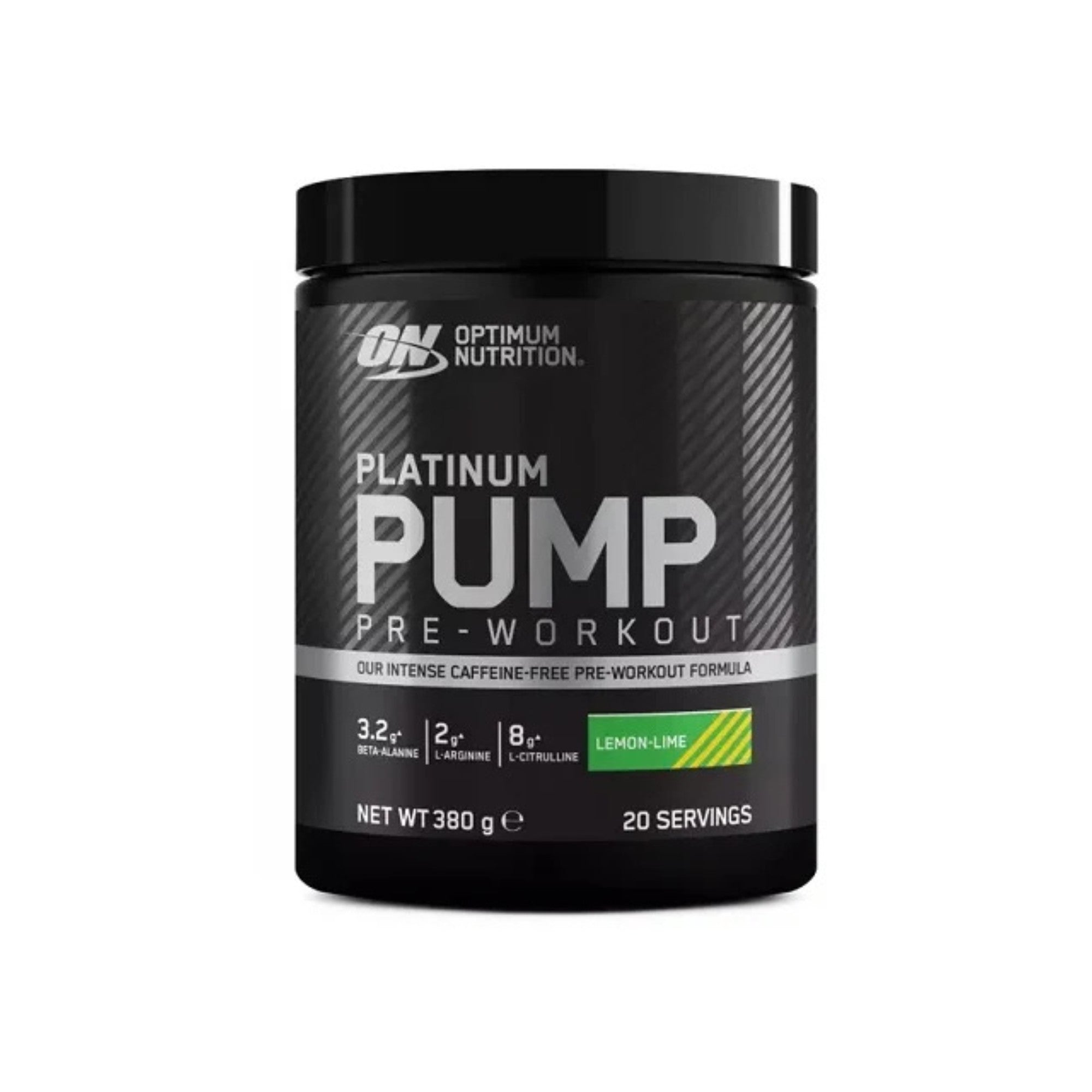 Optimum Nutrition Platinum Pump 380g