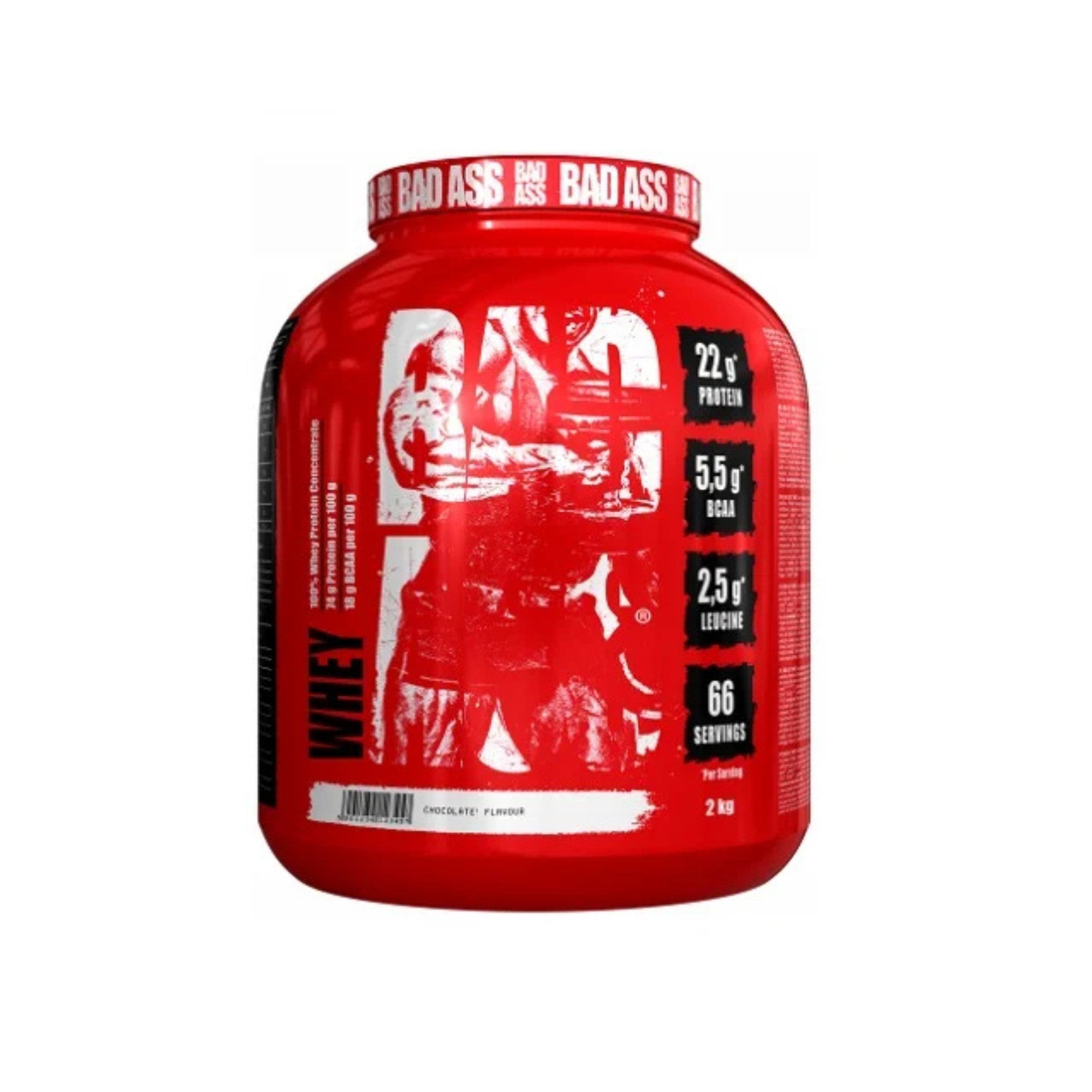 BAD ASS Whey 2kg