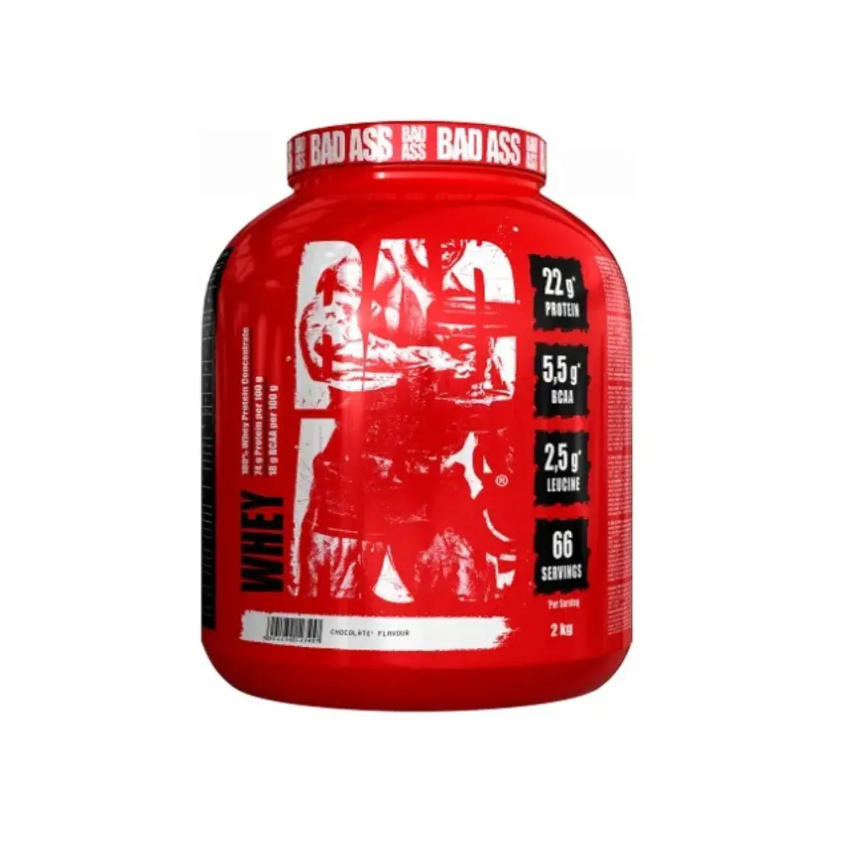 BAD ASS Whey 2kg