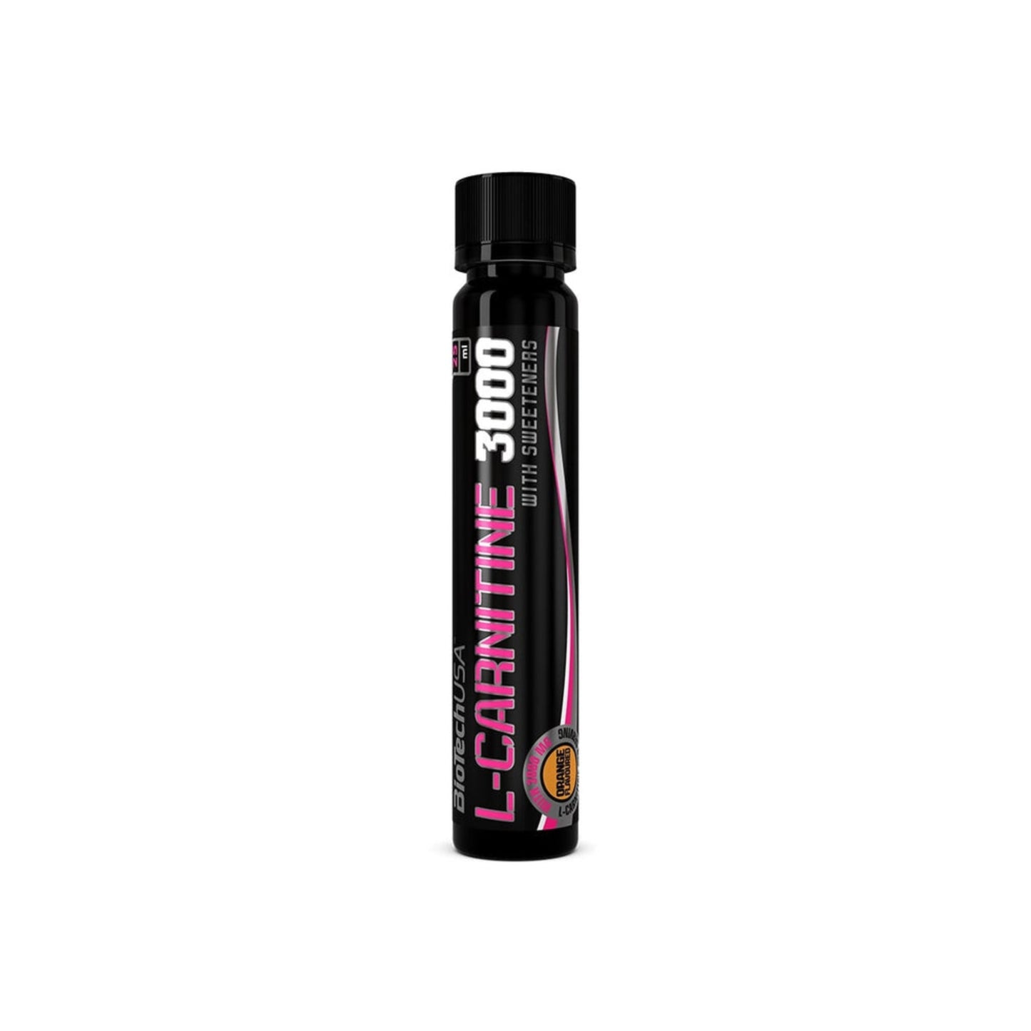BioTech L-Carnitine Liquid 3000mg 20x25ml