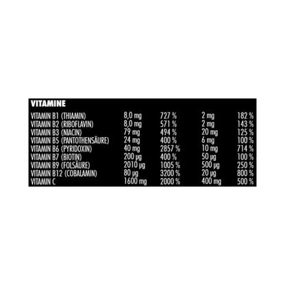 Big Zone Vitafuse 750g