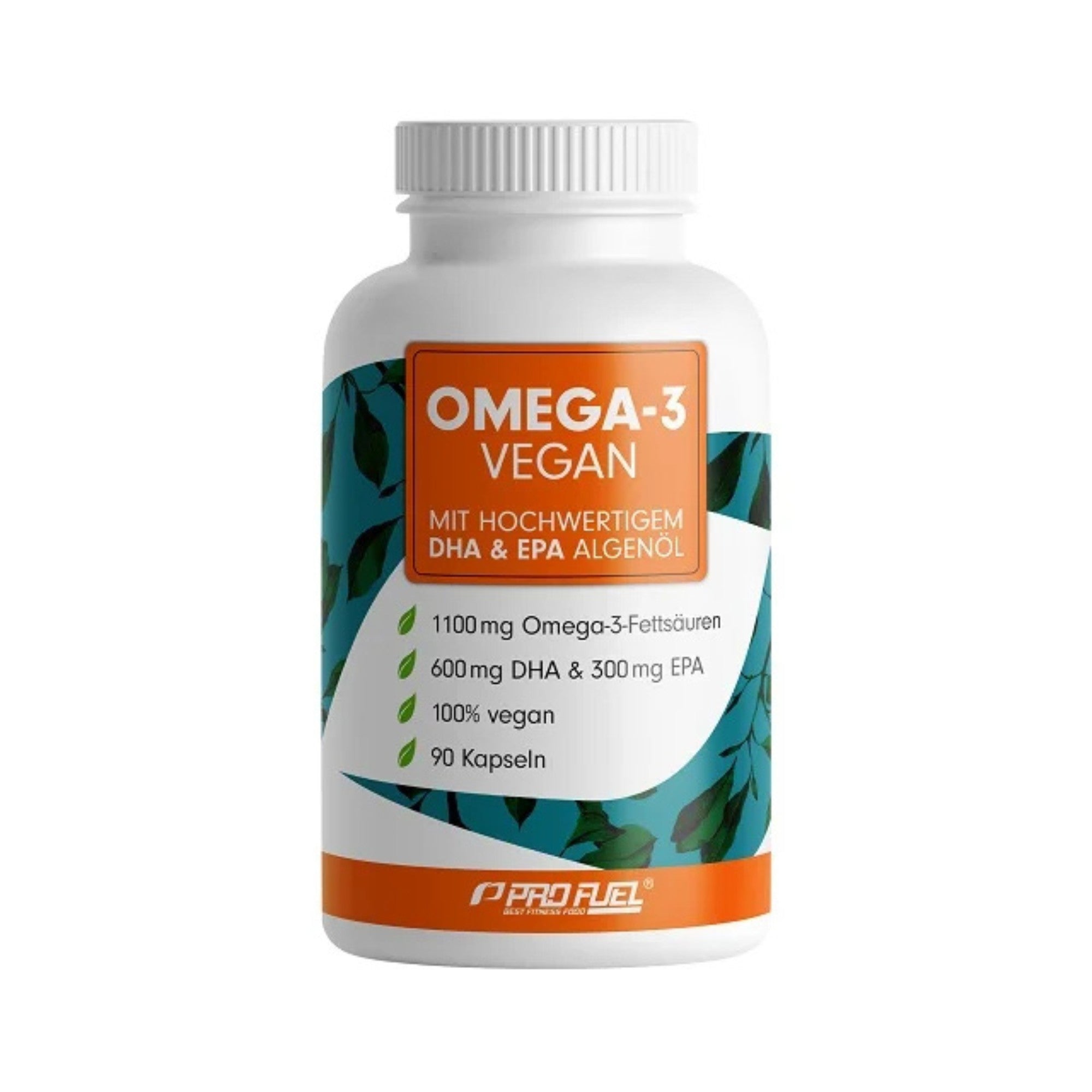 ProFuel Omega 3 - 90 Algenöl-Kapseln