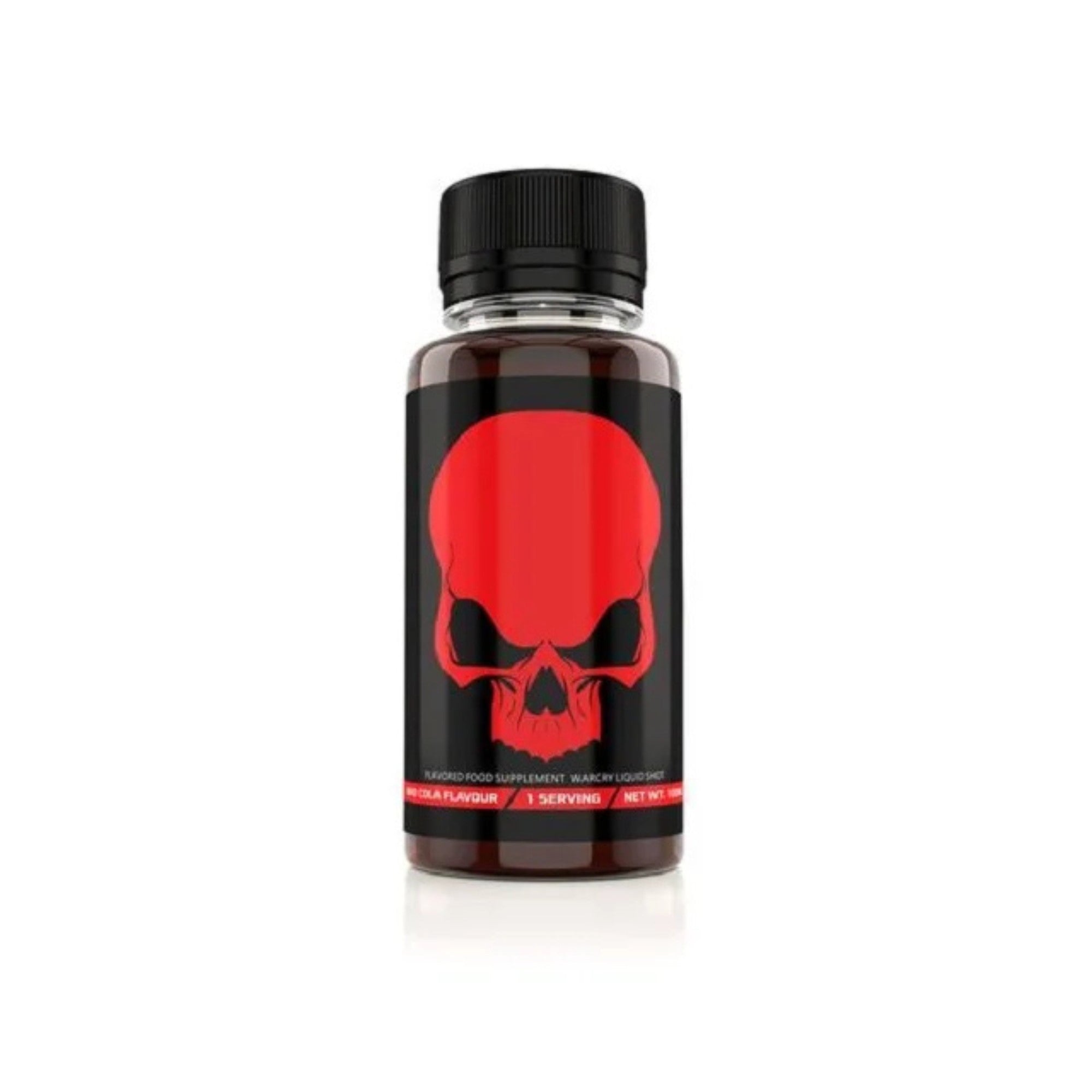 Genius Nutrition - Warcry Liquid Shot Cola (12x100ml)