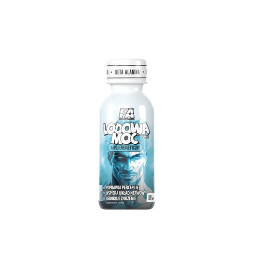 FA Nutrition Lodowa moc ICE-Shot 24x120ml Iced Lemon Tea